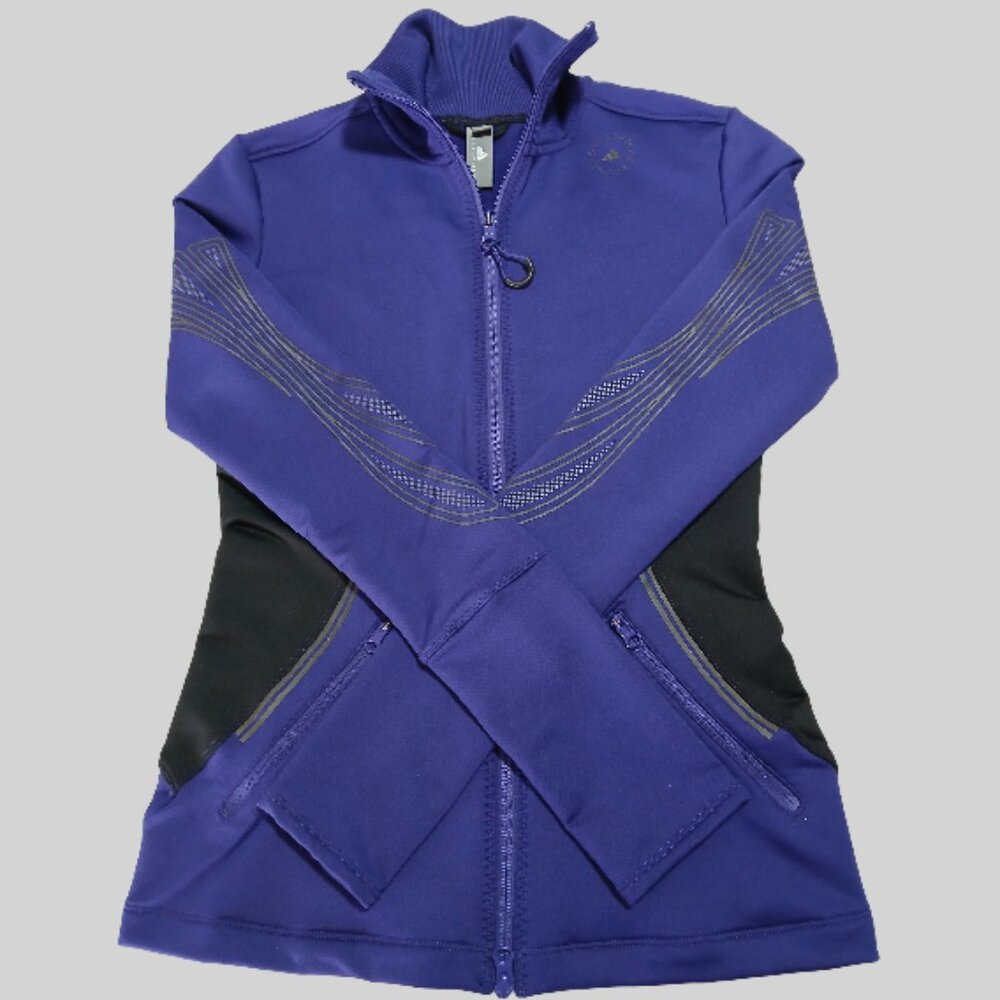 Adidas Stella McCartney TruePace Midlayer COLD.RDY Jacket
